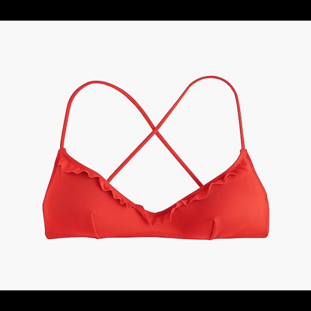 J.Crew Playa Swim Top